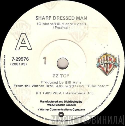  ZZ Top  - Sharp Dressed Man