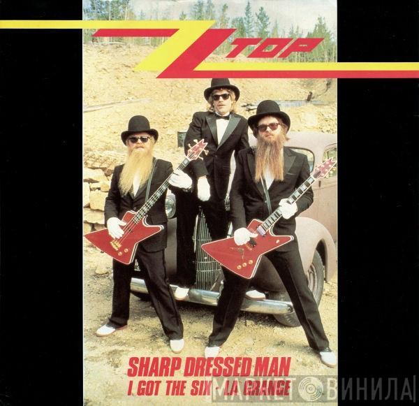 ZZ Top - Sharp Dressed Man