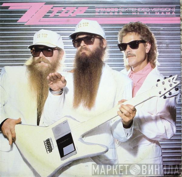 ZZ Top - Stages (Extended Version)