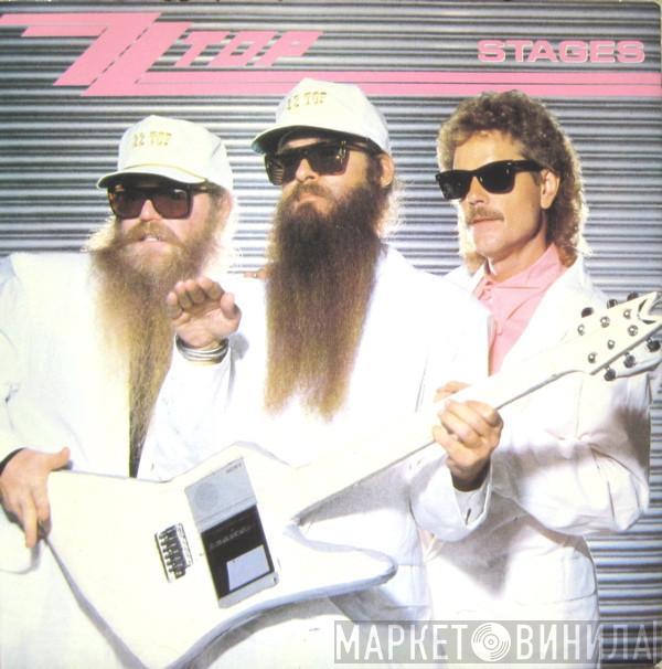 ZZ Top - Stages