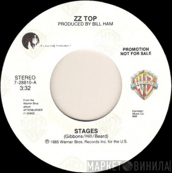 ZZ Top - Stages