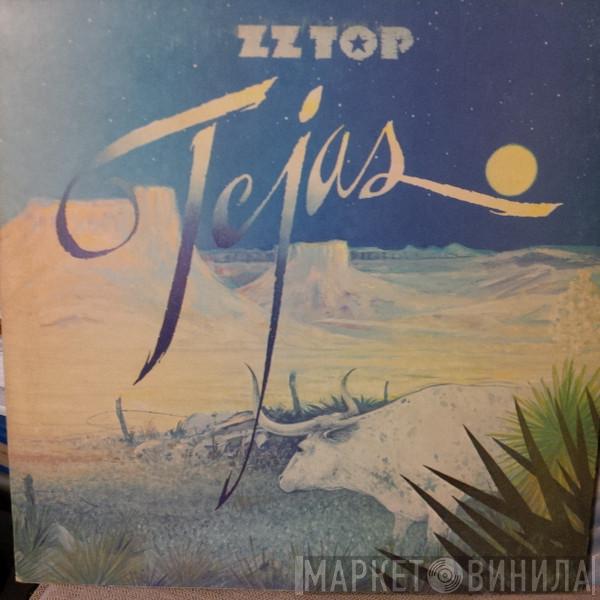  ZZ Top  - Tejas