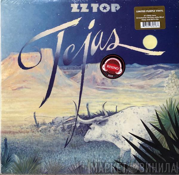  ZZ Top  - Tejas