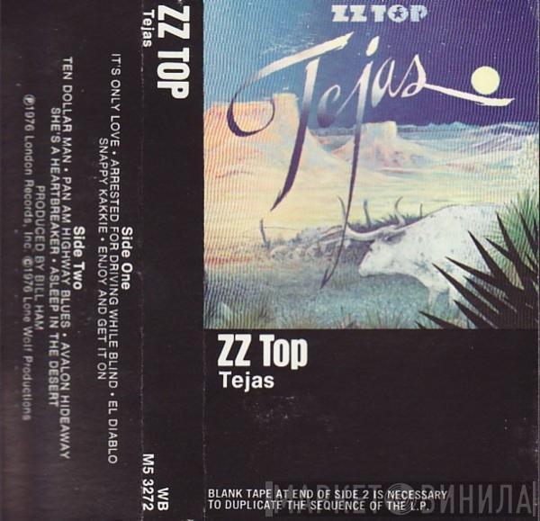  ZZ Top  - Tejas