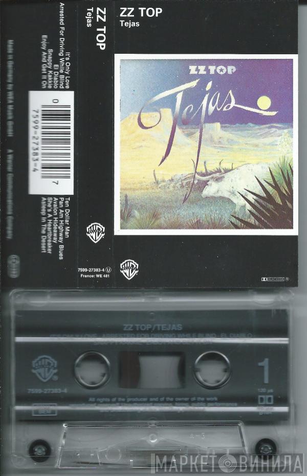  ZZ Top  - Tejas