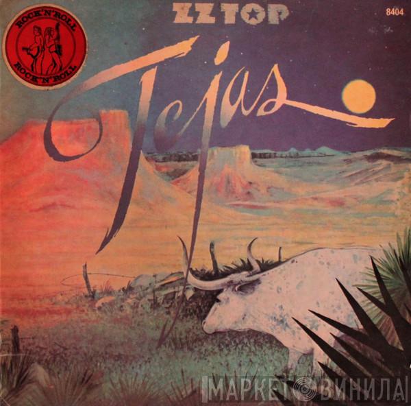  ZZ Top  - Tejas
