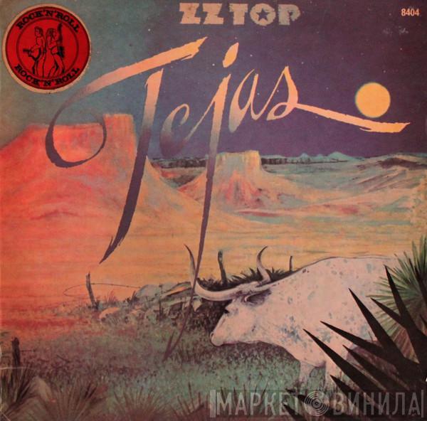  ZZ Top  - Tejas