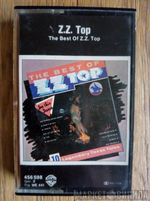  ZZ Top  - The Best Of Z.Z. Top