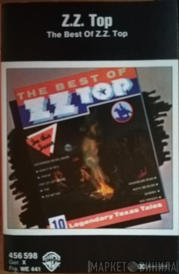  ZZ Top  - The Best Of Z.Z. Top
