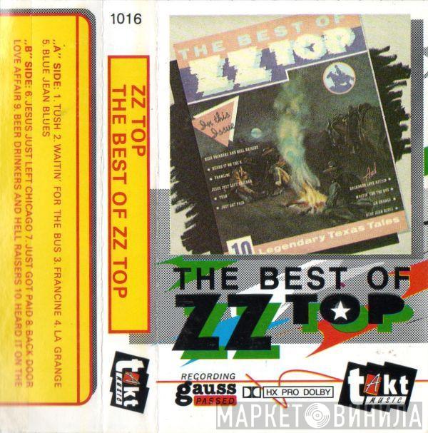  ZZ Top  - The Best Of ZZ Top
