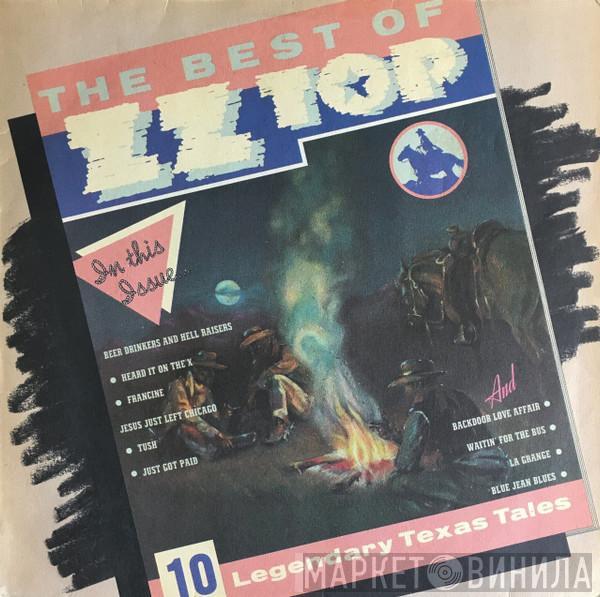  ZZ Top  - The Best Of ZZ Top