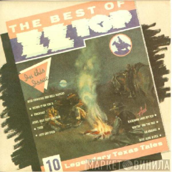  ZZ Top  - The Best Of ZZ Top