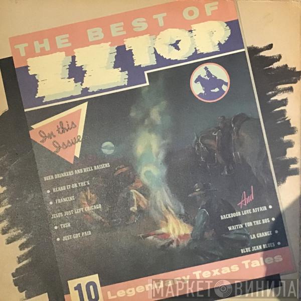  ZZ Top  - The Best Of ZZ Top