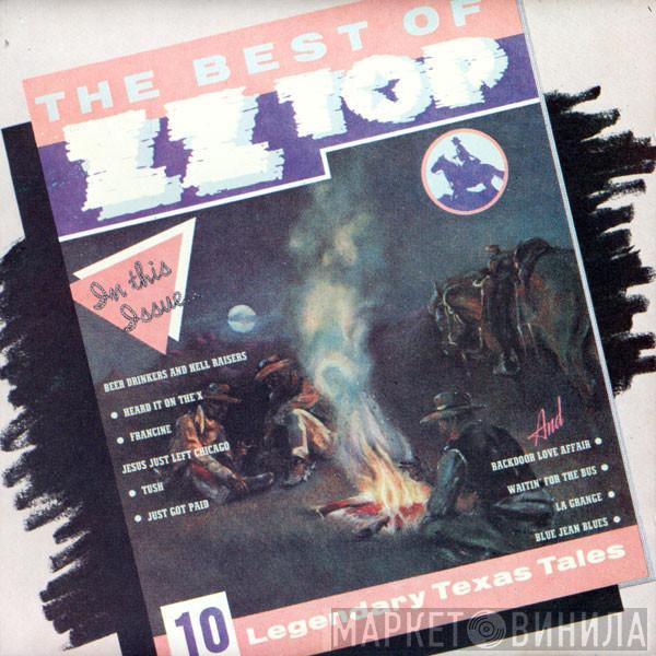  ZZ Top  - The Best Of ZZ Top