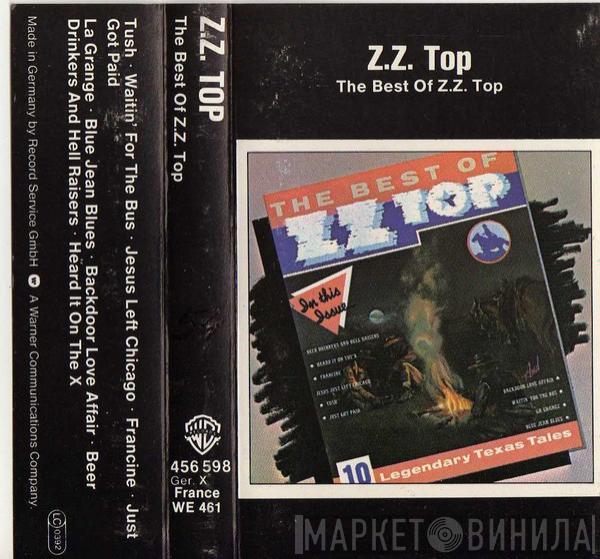 ZZ Top - The Best Of ZZ Top