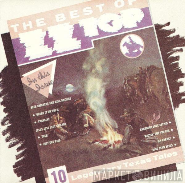 ZZ Top - The Best Of ZZ Top