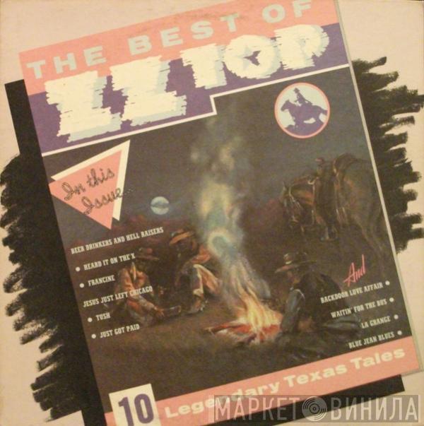  ZZ Top  - The Best Of ZZ Top