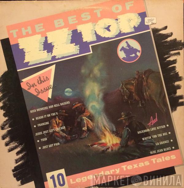  ZZ Top  - The Best Of ZZ Top