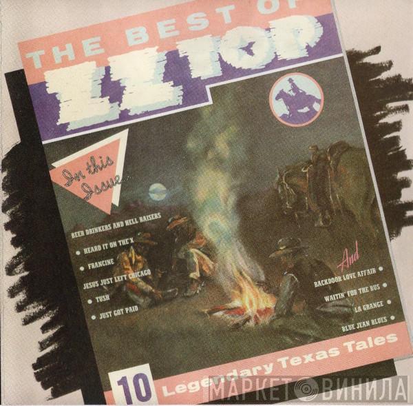  ZZ Top  - The Best Of ZZ Top