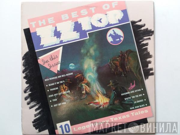  ZZ Top  - The Best Of ZZ Top
