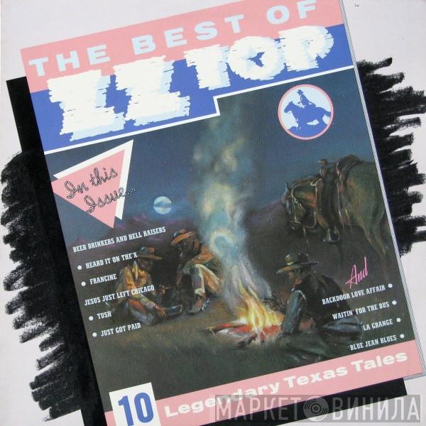  ZZ Top  - The Best Of ZZ Top