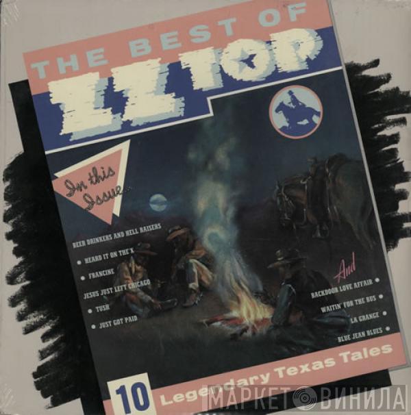  ZZ Top  - The Best Of ZZ Top