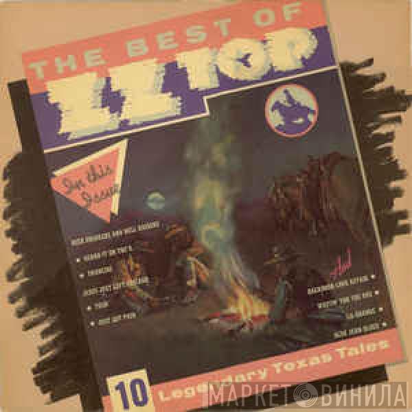  ZZ Top  - The Best Of ZZ Top