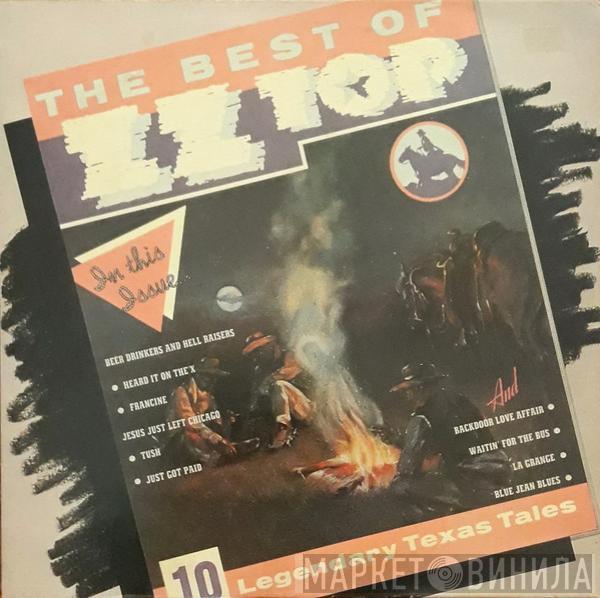  ZZ Top  - The Best Of ZZ Top
