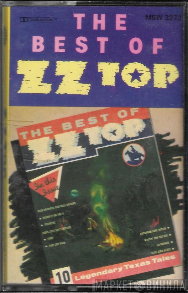  ZZ Top  - The Best Of ZZ Top
