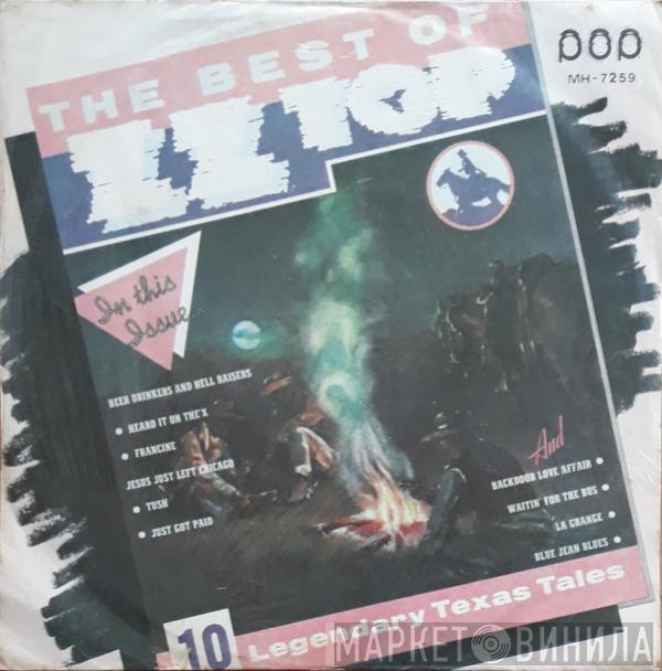  ZZ Top  - The Best Of ZZ Top