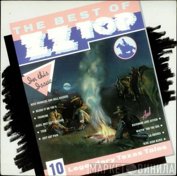  ZZ Top  - The Best Of ZZ Top
