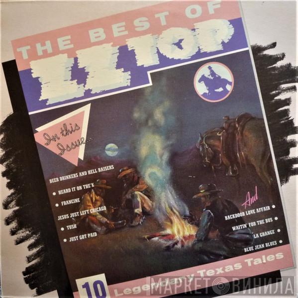  ZZ Top  - The Best Of ZZ Top