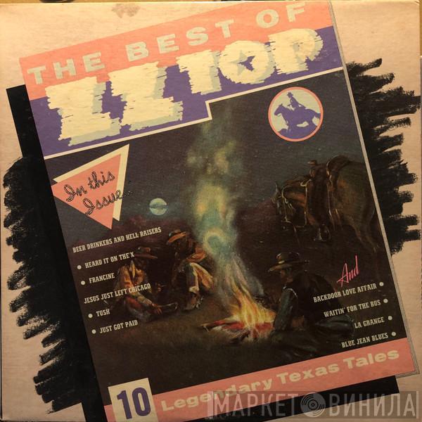  ZZ Top  - The Best Of ZZ Top