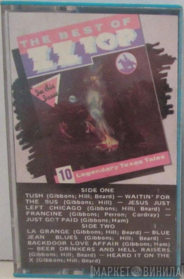  ZZ Top  - The Best Of ZZ Top