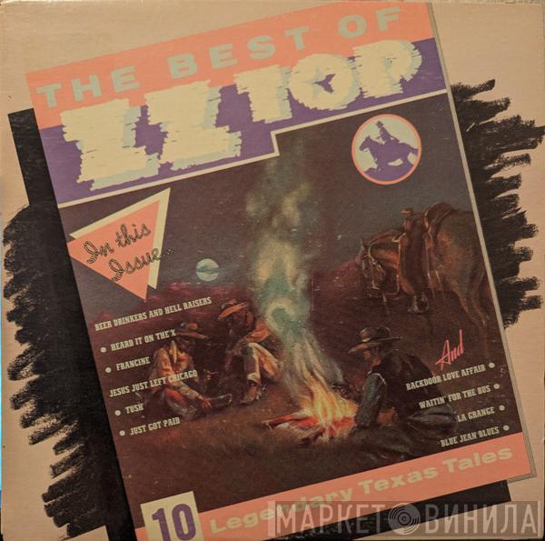  ZZ Top  - The Best Of ZZ Top