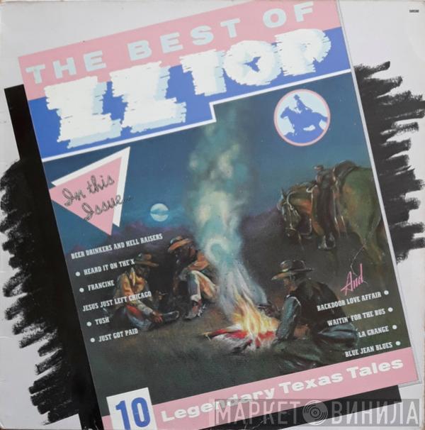  ZZ Top  - The Best Of ZZ Top