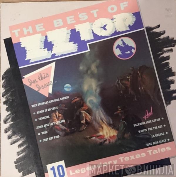  ZZ Top  - The Best Of ZZ Top