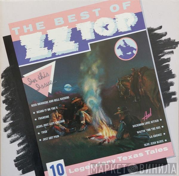  ZZ Top  - The Best Of ZZ Top