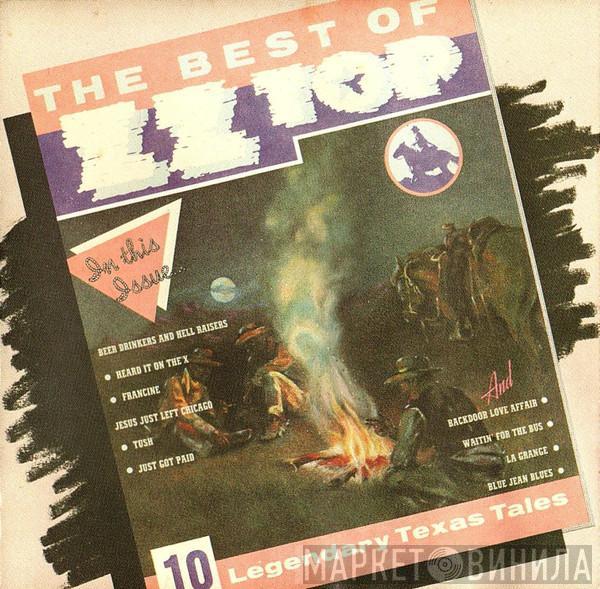  ZZ Top  - The Best Of ZZ Top