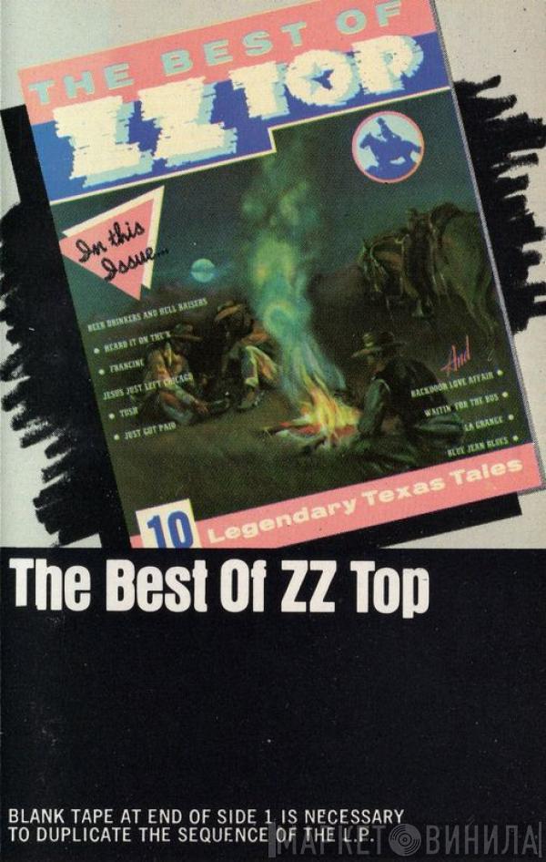  ZZ Top  - The Best Of ZZ Top