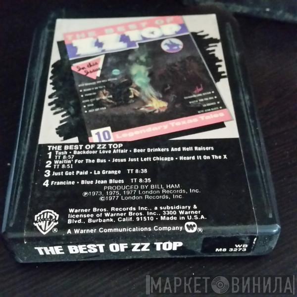  ZZ Top  - The Best Of ZZ Top