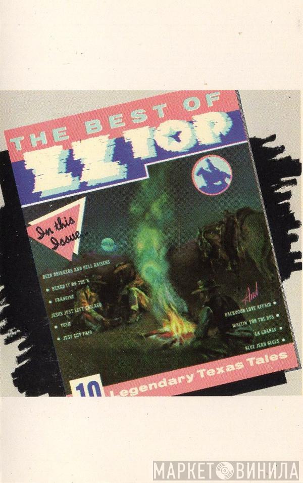  ZZ Top  - The Best Of ZZ Top