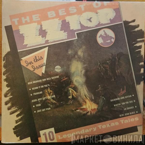  ZZ Top  - The Best Of ZZ Top