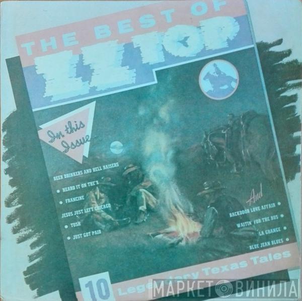  ZZ Top  - The Best Of ZZ Top
