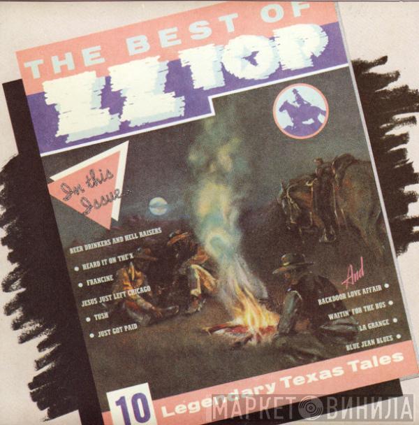  ZZ Top  - The Best Of ZZ Top