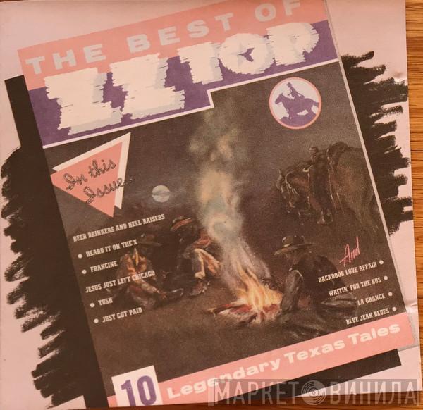  ZZ Top  - The Best Of ZZ Top