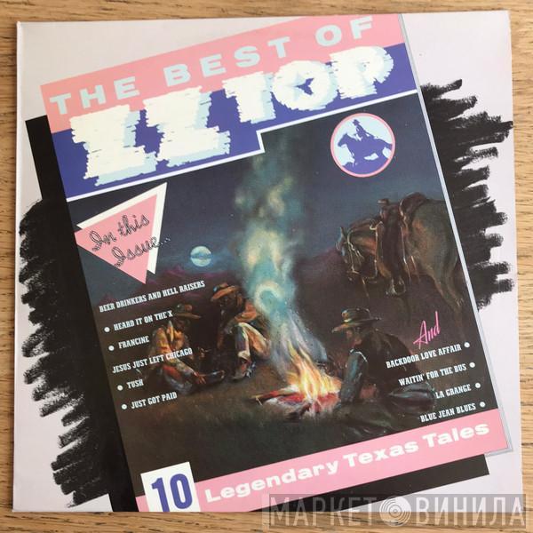  ZZ Top  - The Best Of ZZ Top