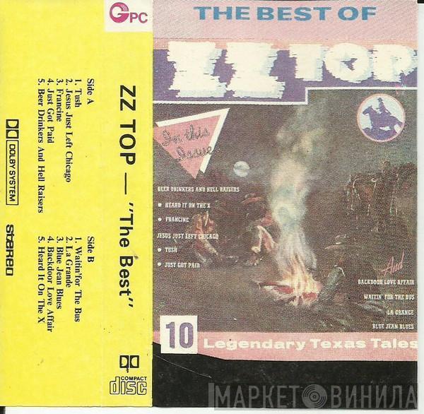  ZZ Top  - The Best Of ZZ Top