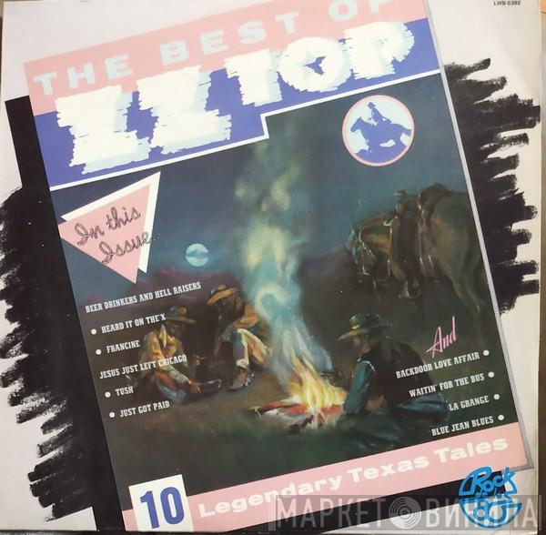  ZZ Top  - The Best Of ZZ Top