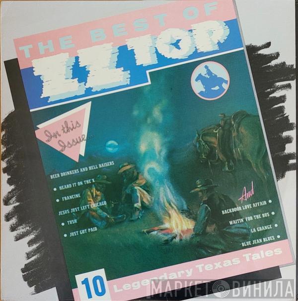  ZZ Top  - The Best Of ZZ Top